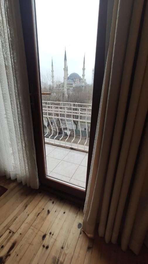 Turkoman Hotel Istanbul Ngoại thất bức ảnh